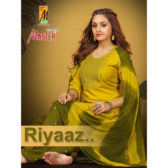 MASTER KURTI RIYAAZ