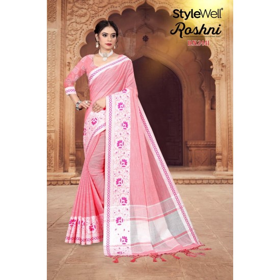 Stylewell sarees Roshni 