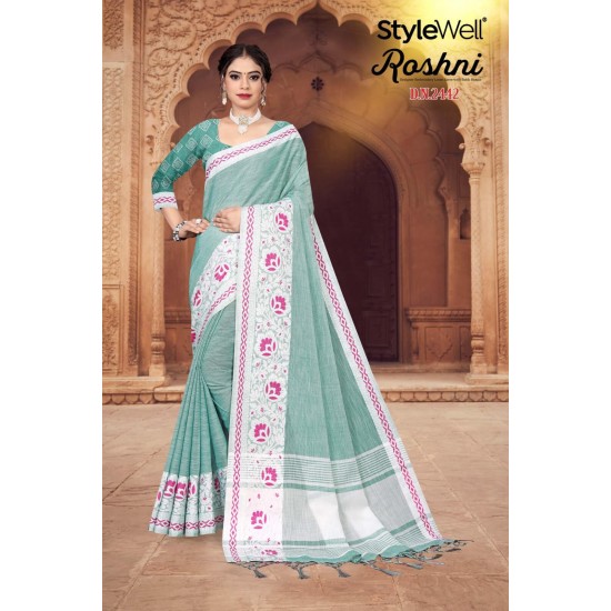 Stylewell sarees Roshni 