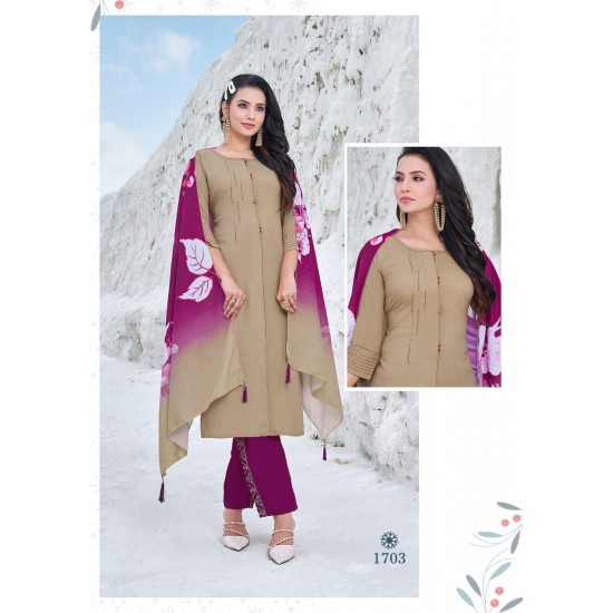 KARISSA KURTI VIDISHA VOL-6