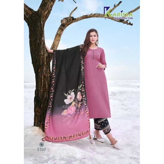 KARISSA KURTI VIDISHA VOL-6