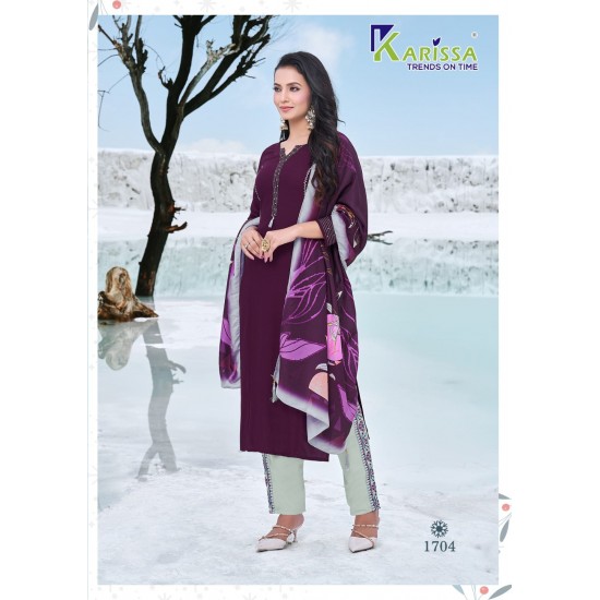 KARISSA KURTI VIDISHA VOL-6