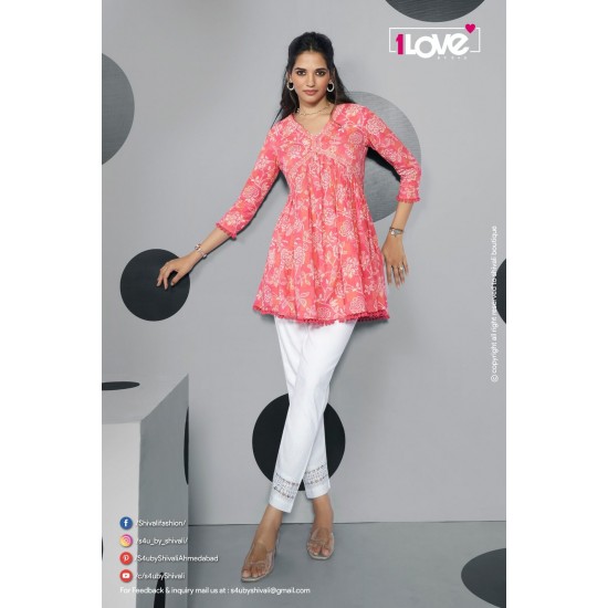 1 LOVE KURTI WE-DESI