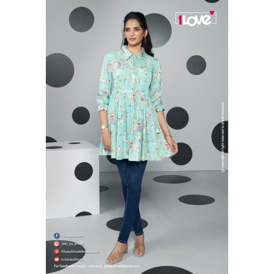 1 LOVE KURTI WE-DESI