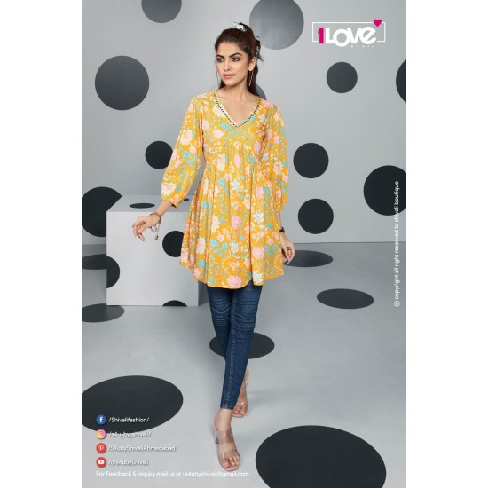 1 LOVE KURTI WE-DESI