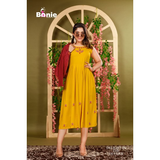 BONIE KURTI CLASSY 3