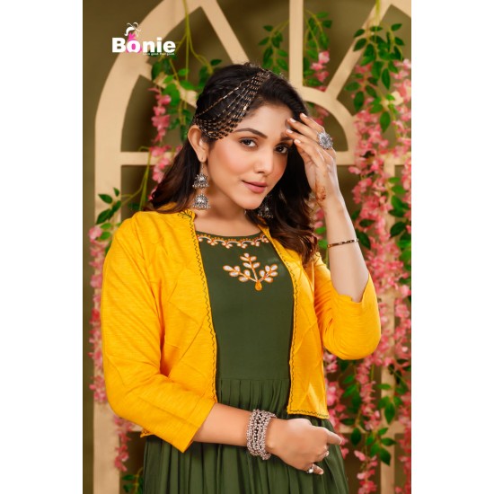 BONIE KURTI CLASSY 3