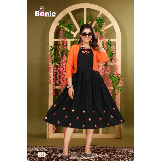 BONIE KURTI CLASSY 3