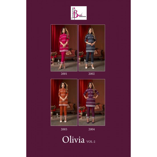 BHAVI DESIGNER Olivia 2