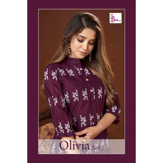 BHAVI DESIGNER Olivia 2