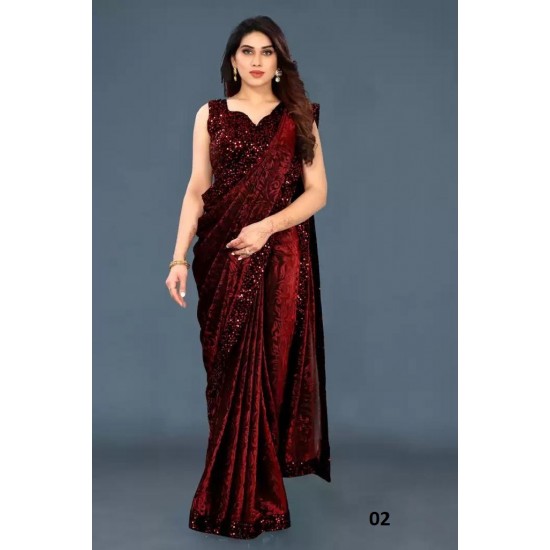 JAF SAREES SERIES – 01 TO 04