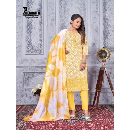 PREMNATH KURTI PATRANI VOL.2