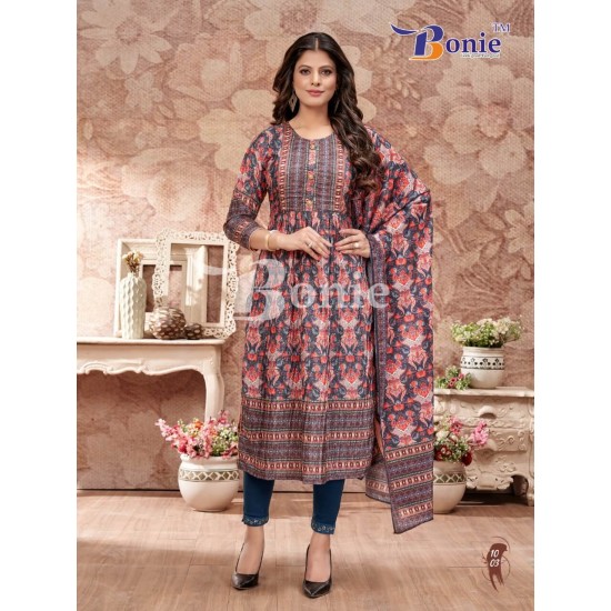 BONIE KURTI GARVI