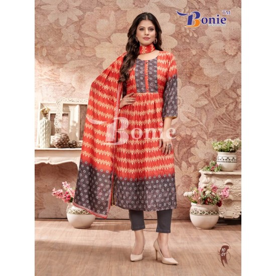 BONIE KURTI GARVI