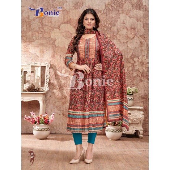 BONIE KURTI GARVI