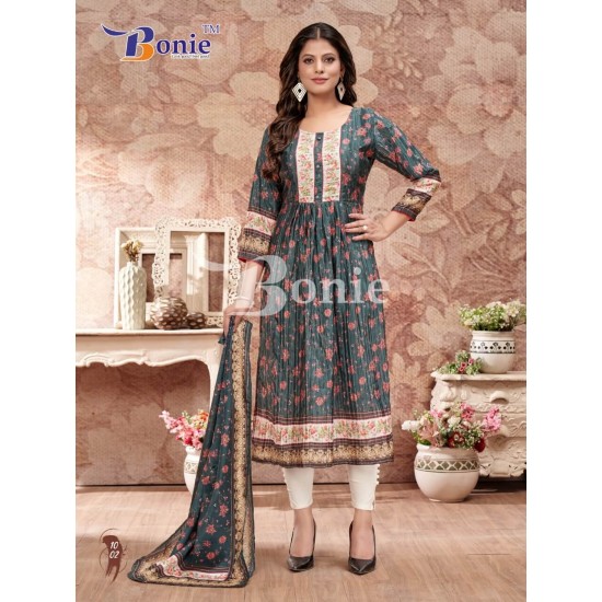 BONIE KURTI GARVI