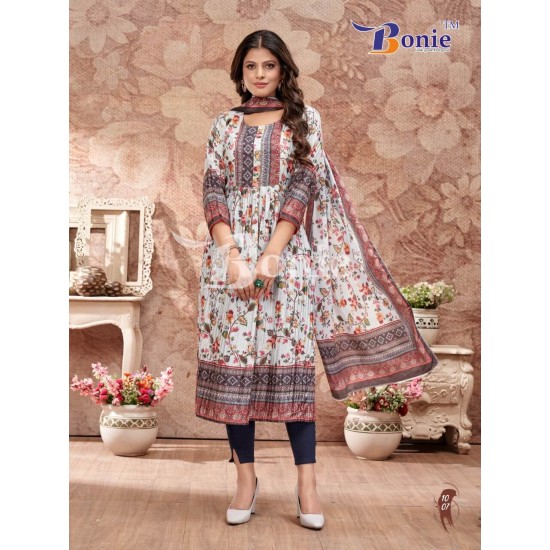 BONIE KURTI GARVI