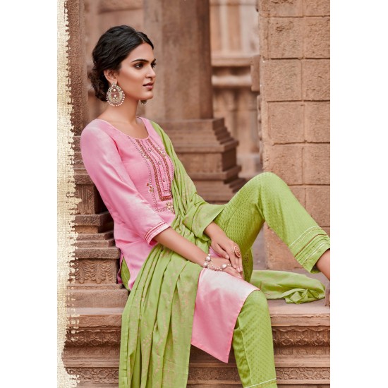 Kiana kurti Limelight