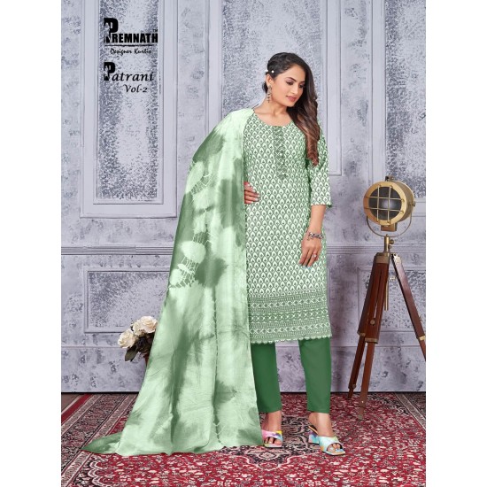 PREMNATH KURTI PATRANI VOL.2