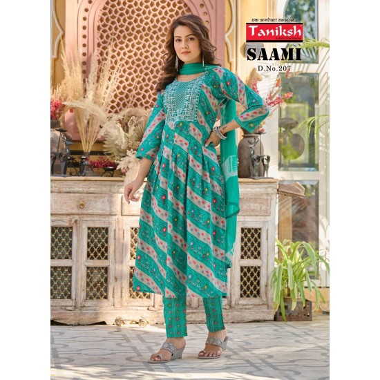 TANIKSH KURTI SAAMI VOL 2