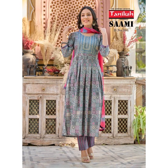 TANIKSH KURTI SAAMI VOL 2