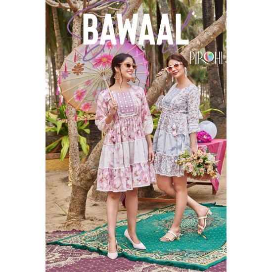 PIROHI KURTI BAWAAL