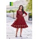 HIRWA KURTI KRYSTLE