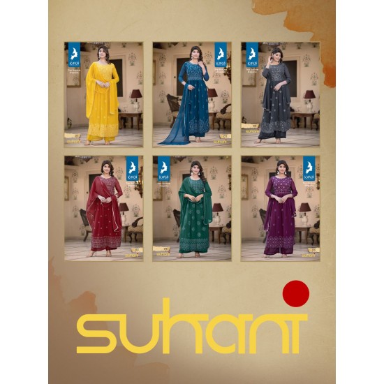 KAYA KURTI SUHANI