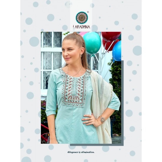 ARADHNA KURTI SYDNEY VOL 1