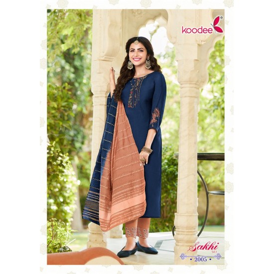 Koodee kurti Sakhi-2