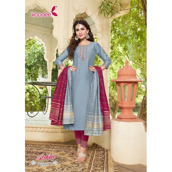 Koodee kurti Sakhi-2