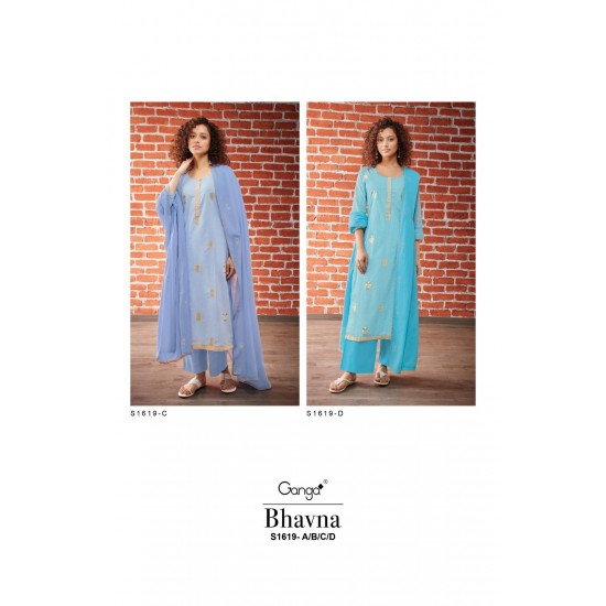 GANGA KURTI BHAVNA 1619