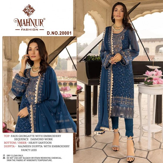 MAHNUR FASHION MAHNUR VOL 20