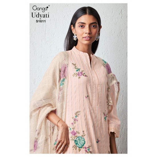 GANGA KURTI UDYATI 1611