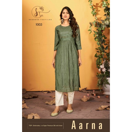 SHARDA KURTI AARNA