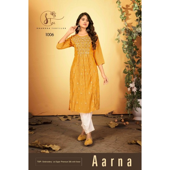 SHARDA KURTI AARNA