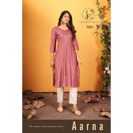 SHARDA KURTI AARNA