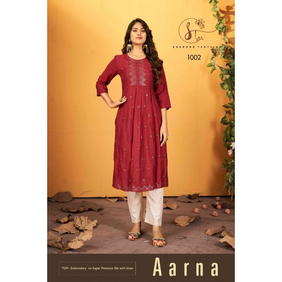 SHARDA KURTI AARNA