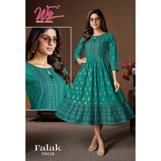 WE KURTI FALAK