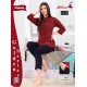 Saheli kurti Cherry l to xxl