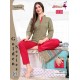 Saheli kurti Cherry l to xxl