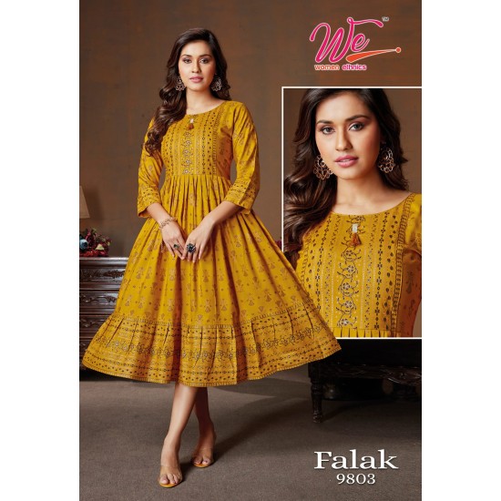 WE KURTI FALAK