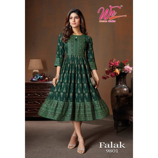 WE KURTI FALAK