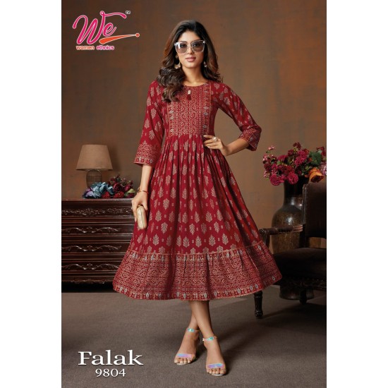 WE KURTI FALAK