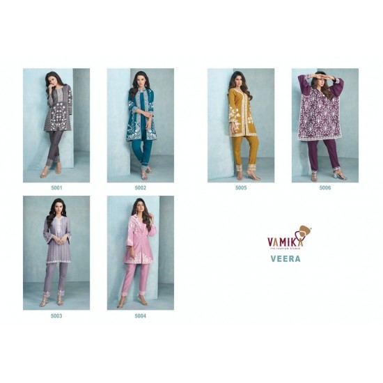 Vamika kurti VEERA