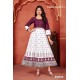 Banwery kurti WHITE BEAUTY V-1