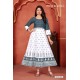 Banwery kurti WHITE BEAUTY V-1