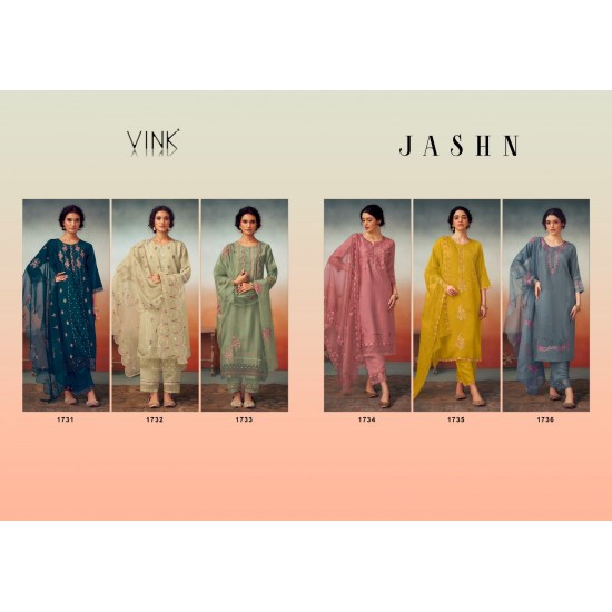 VINK KURTI JASHN