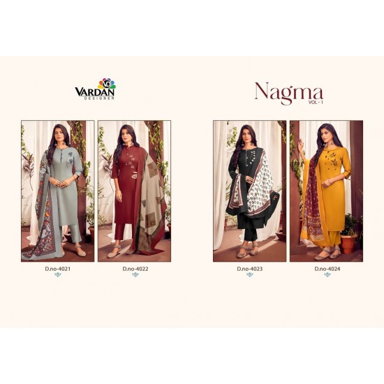 vardan kurti Nagma Vol 1