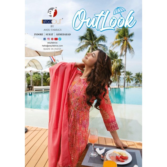 AF KURTI OUTLOOK